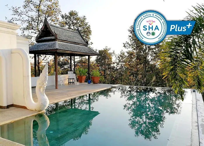 Amaravati Wellness Center Sha Plus