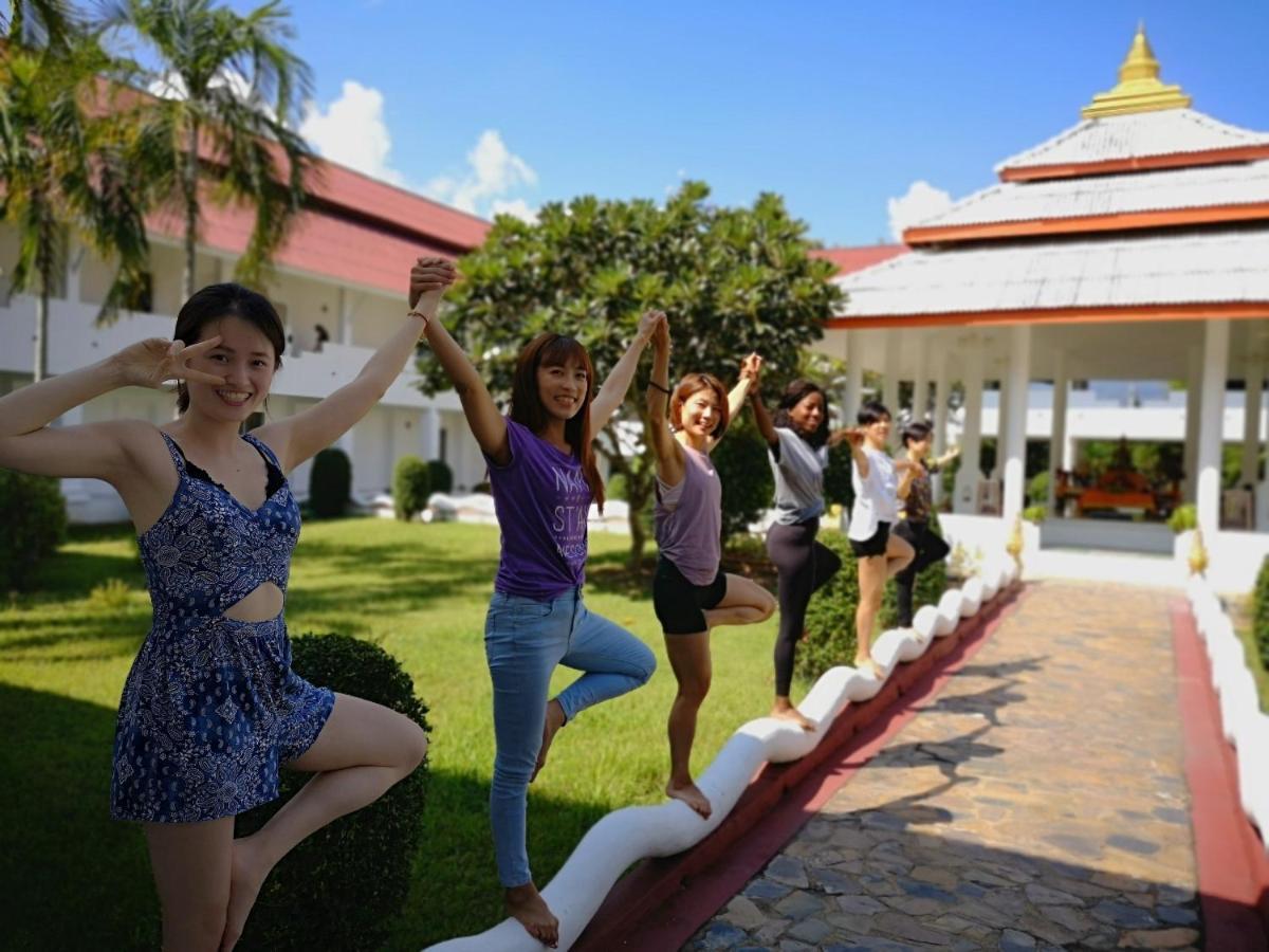 Amaravati Wellness Center Sha Hotel Chiang Mai