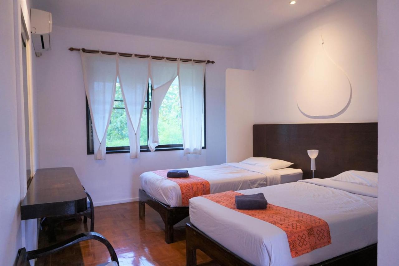 Hotel Amaravati Wellness Center Sha Chiang Mai